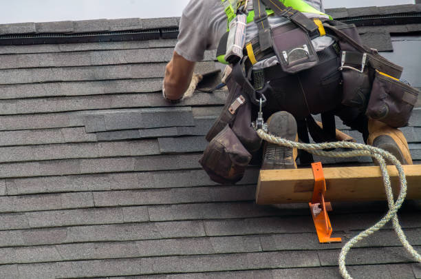 Reliable Storm Damage Roof Repair contractor in Niagara, WI by Brentwood Metal Roofing
