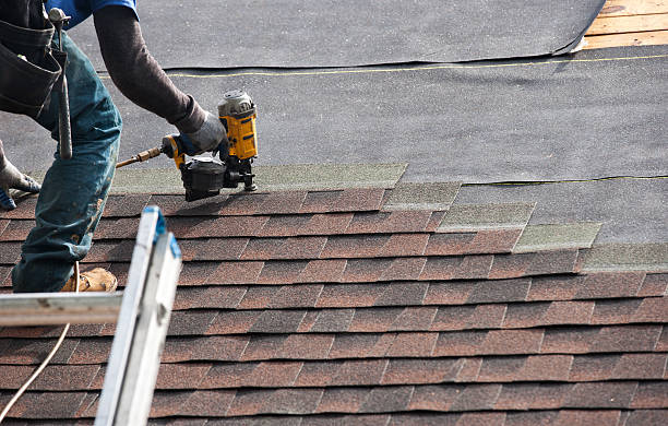 Licensed Storm Damage Roof Repair service in Niagara, WI - Brentwood Metal Roofing